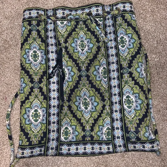 Vera Bradley Drawstring backpack - Picture 2 of 7